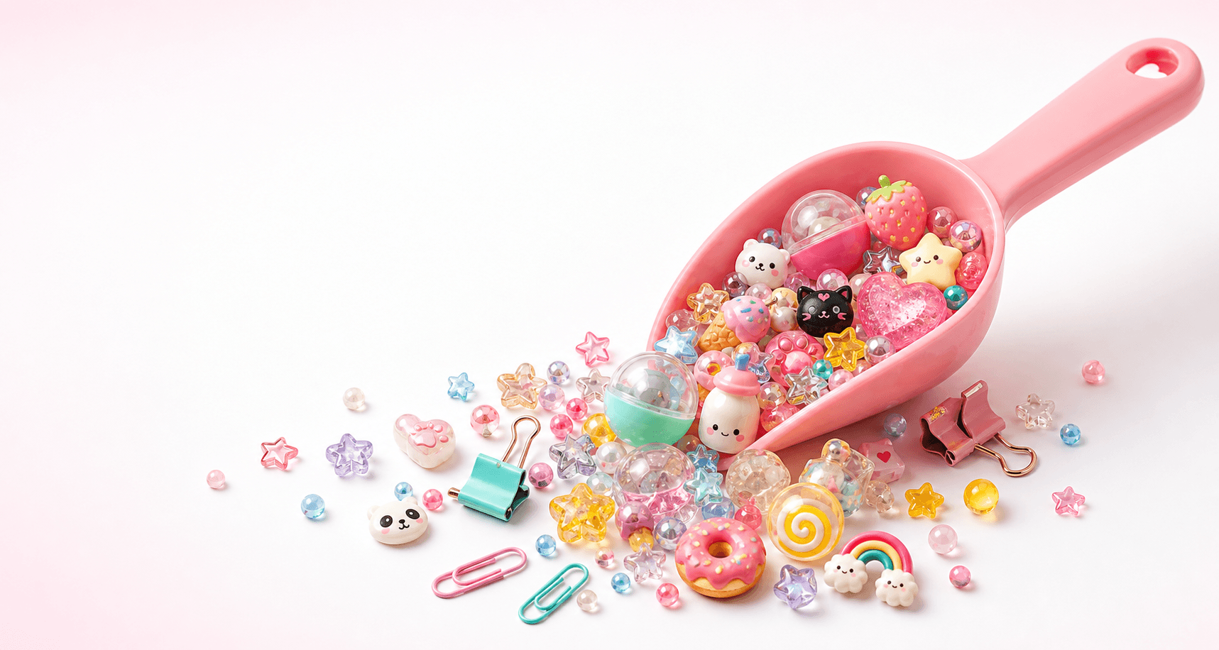 A colourful Khazana Scoop gift assortment