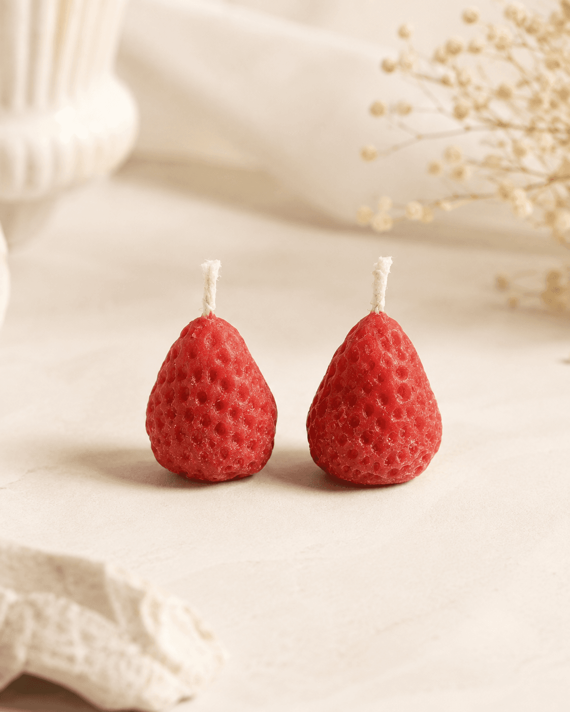 Berry Sweet Candle Duo