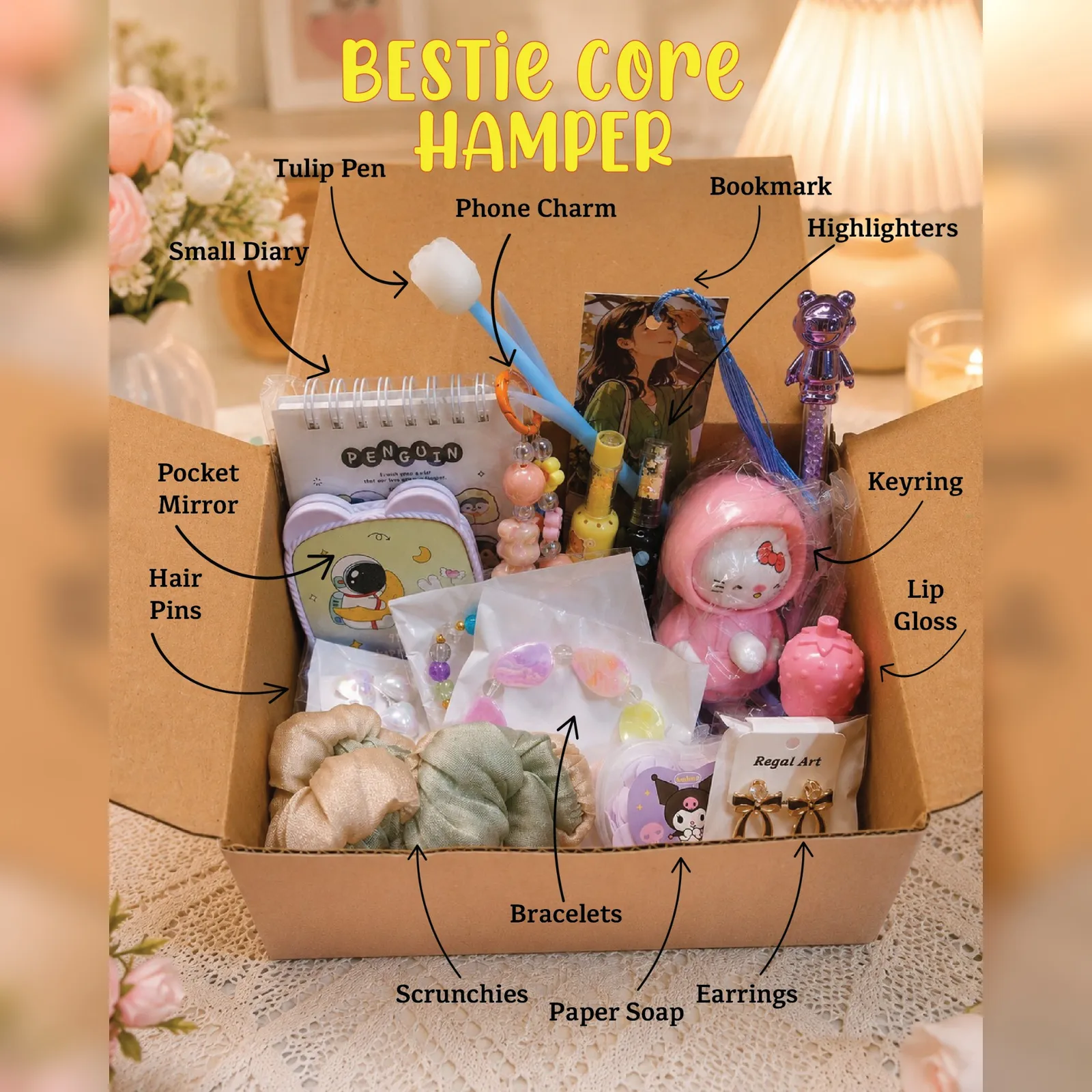 Gift Hampers