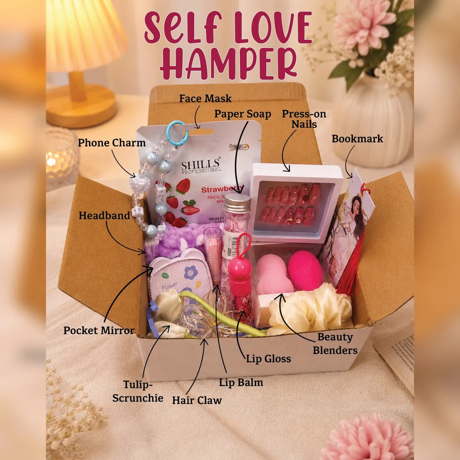 Self Love Hamper