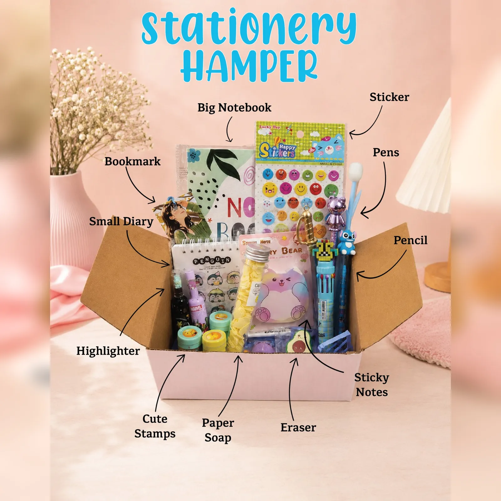 Stationery Hamper