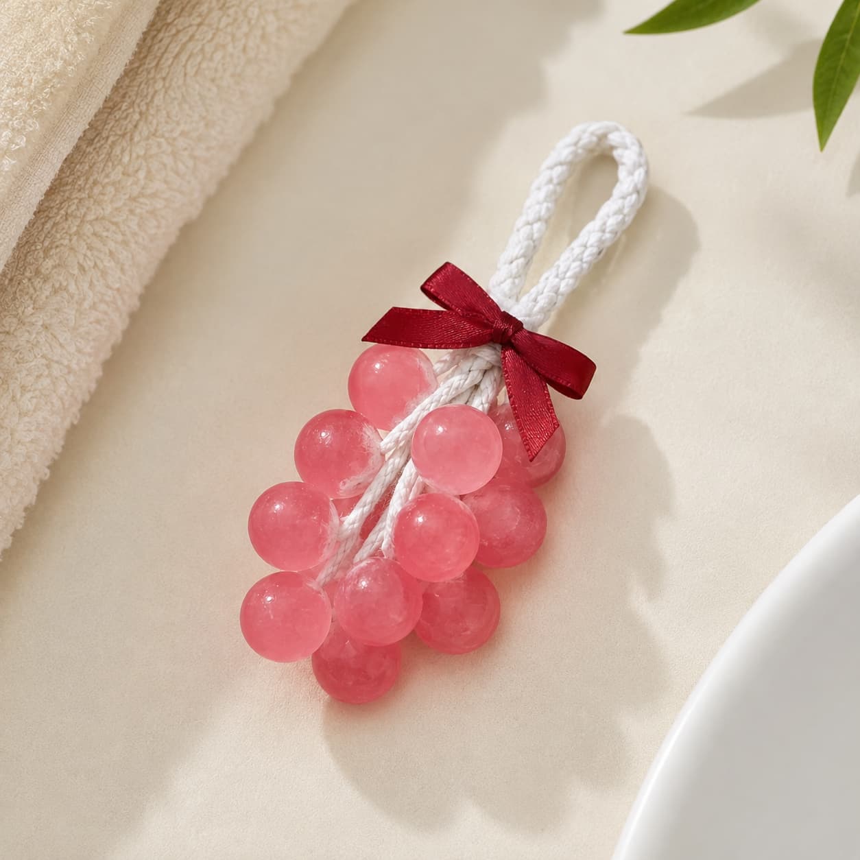 Rose Pink Grape Soap