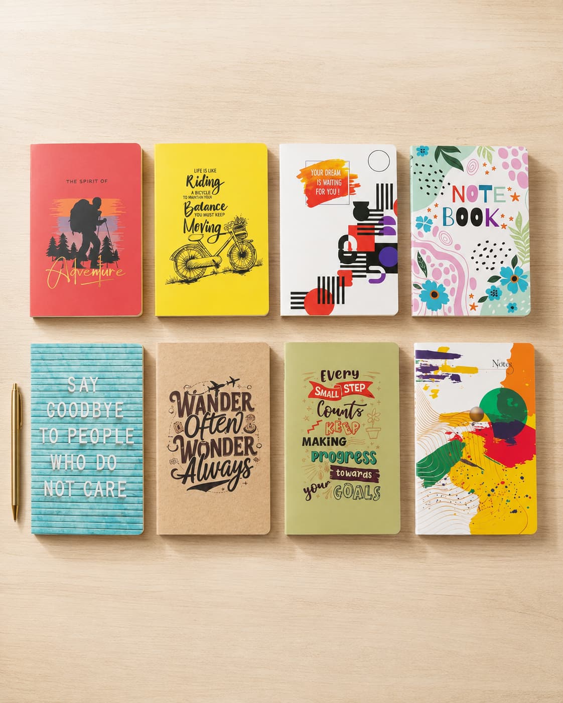 Cozy Corner Notebook