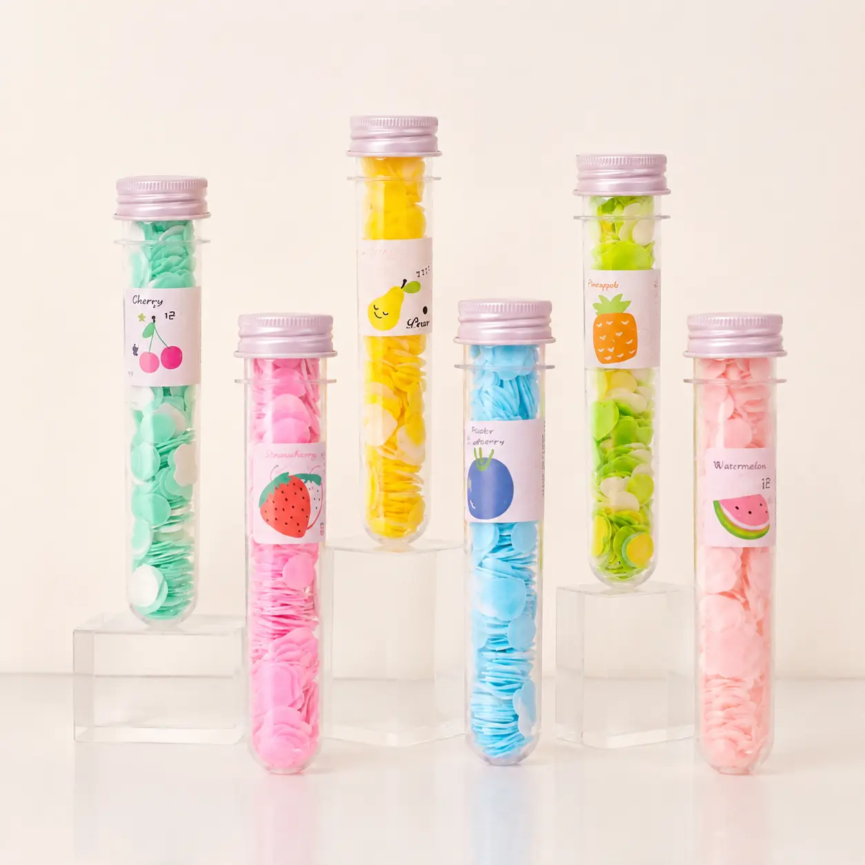 Soap Sprinkles Tube