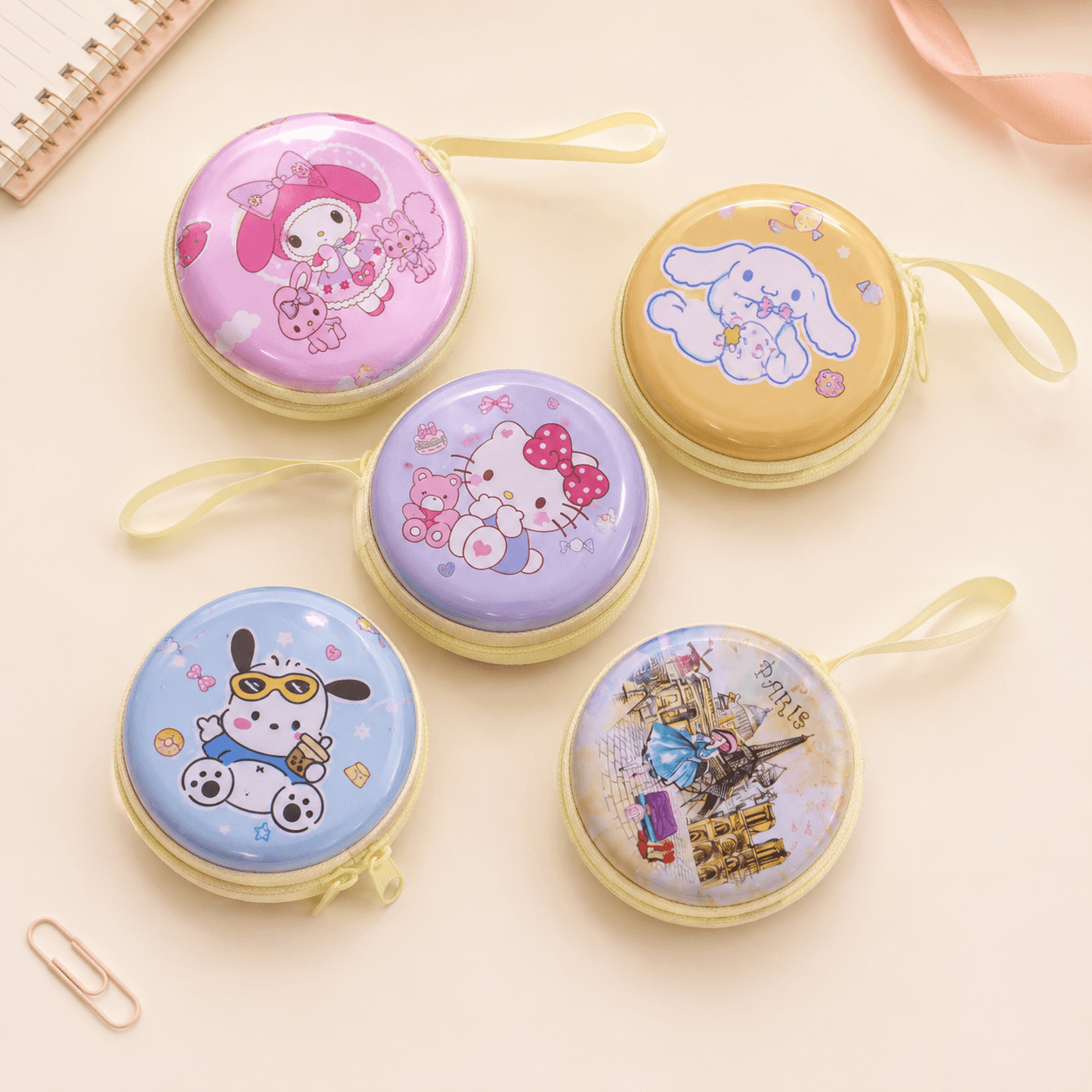 Tiny Treasure Pouch