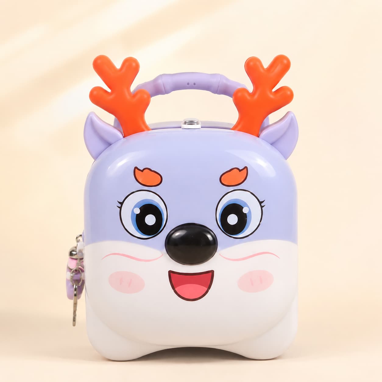 Cute Dear Piggy Bank